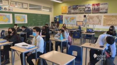 New Montreal study claims schools major Covid-19 vector - globalnews.ca