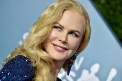 Marc Maron - Nicole Kidman Admits ‘The Undoing’ Negatively Impacted Her Mental Health - etcanada.com