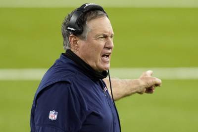 Donald Trump - Bill Belichick - Belichick won't get Presidential Medal of Freedom after all - clickorlando.com