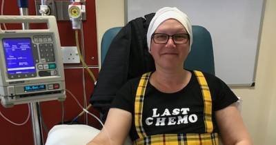 ‘Why don’t I matter?’ Scots mum battling cancer has life-saving op axed due to Covid cases as she begs people to follow rules - dailyrecord.co.uk - Scotland