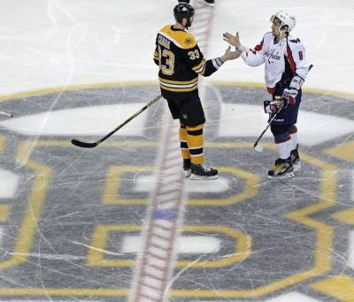 NHL offseason moves influenced by coronavirus' impact on cap - clickorlando.com - Washington - city Boston - city Vancouver