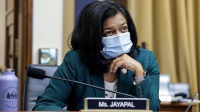 Pramila Jayapal - Two US politicians test positive for Covid-19 after Capitol riots - rte.ie - Usa