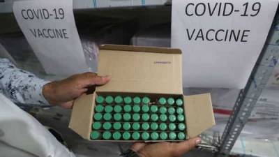 COVID-19 vaccine: Govt outlines dosing schedule; says effect begins after two weeks of second dose - livemint.com - city Hyderabad