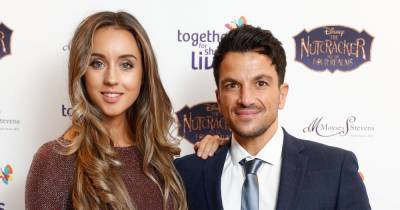 Peter Andre - Peter Andre's wife Emily confused by how he caught coronavirus because 'he's always at home' - ok.co.uk