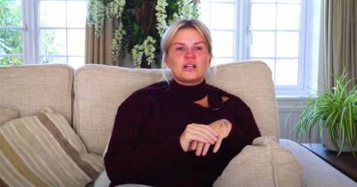 Kerry Katona - Ryan Mahoney - Kerry Katona tests positive for Covid again a month after contracting the virus - dailystar.co.uk