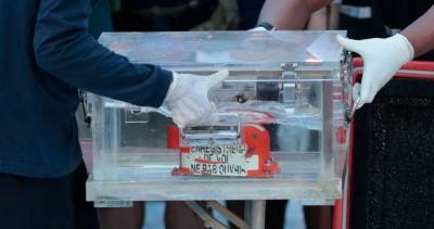 Divers recover flight data recorder from crashed Indonesia plane - globalnews.ca - Indonesia - city Jakarta