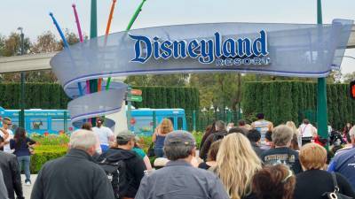 Disneyland now a COVID-19 vaccine 'super' site - foxnews.com - county Orange - city Anaheim