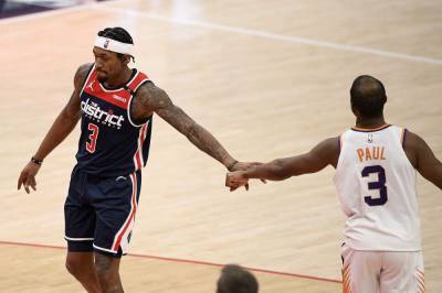 Phoenix Suns - Wizards cancel practice in latest COVID issue for NBA - clickorlando.com - Washington - city Washington - city Philadelphia - state Utah