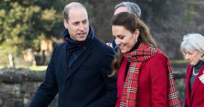 Kate Middleton - Prince William and Kate ignored two warnings about breaking Covid rules with Royal train tour to Scotland - dailyrecord.co.uk - Britain - Scotland - county Prince William