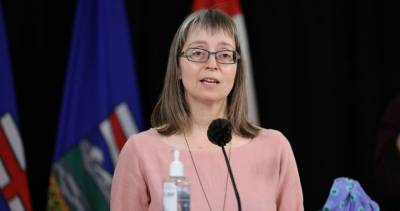Deena Hinshaw - Alberta Coronavirus - Dr. Deena Hinshaw to update Alberta’s COVID-19 situation Tuesday afternoon - globalnews.ca - province Tuesday