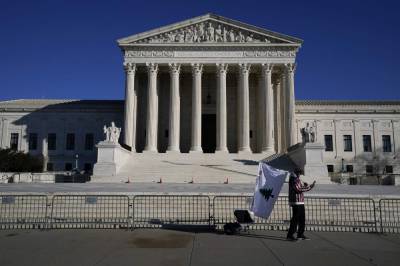 Supreme Court wrestles with Georgia college free speech case - clickorlando.com - Washington - Georgia