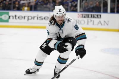 Sharks look to make most of extended road trip - clickorlando.com - state Arizona - city San Jose