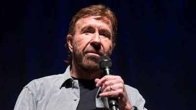 Chuck Norris - Chuck Norris was not at Capitol riot, manager says - fox29.com - New York - state Texas - city Philadelphia - county Walker