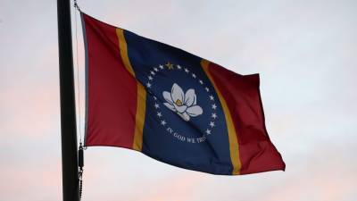 Mississippi raises new flag over state capitol - fox29.com - state Mississippi - Jackson, state Mississippi