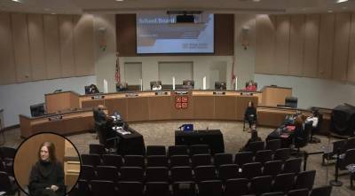 Ron Desantis - Orange County School Board to send governor letter asking to let teachers get vaccine - clickorlando.com - state Florida - county Orange