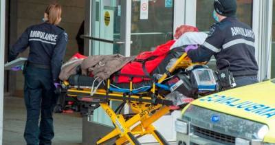 Maxwell Smith - Coronavirus: Quebec considering ‘nightmare scenario’ as hospitals approach capacity - globalnews.ca