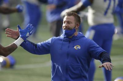 Friends as playoff foes: Packers' LaFleur faces Rams' McVay - clickorlando.com - Los Angeles