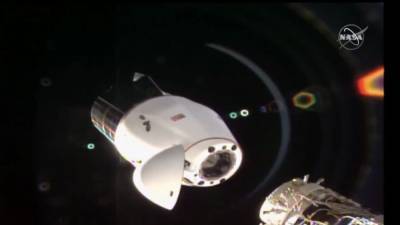 SpaceX cargo Dragon undocks from ISS ahead of splashdown near Florida - fox29.com - state Florida