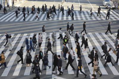 Japan widens virus emergency for 7 more areas as cases surge - clickorlando.com - Japan - city Tokyo
