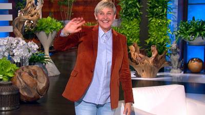 Ellen Degeneres - Ellen DeGeneres Returns To Show For 1st Time Since Having COVID Reveals Her 1 Intense Symptom - hollywoodlife.com
