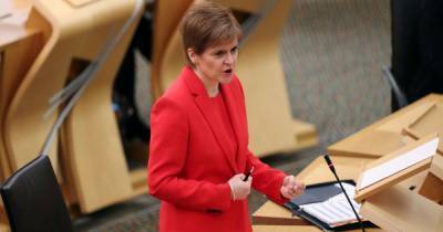 Nicola Sturgeon coronavirus update LIVE as First Minister orders takeaway clampdown - dailyrecord.co.uk - Scotland
