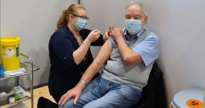More than 7,000 Covid vaccine doses have been administered across Wigan so far - manchestereveningnews.co.uk - county Centre