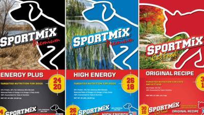 Sportmix pet food recall expanded after additional deaths - clickorlando.com - state Oklahoma