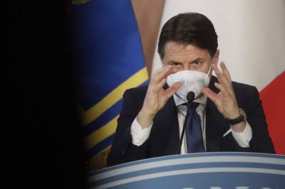 Giuseppe Conte - Matteo Renzi - Italian PM Conte faces challenge as Renzi again disrupts - clickorlando.com - Italy - Eu - city Rome