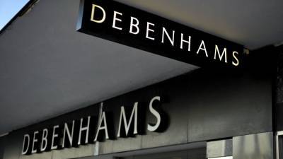 Former Debenhams staff reject dispute resolutions - rte.ie - Ireland