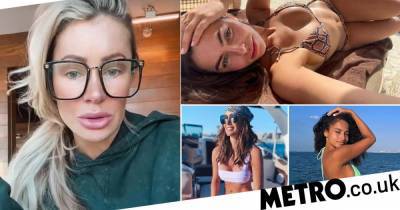 Olivia Attwood - Laura Anderson - How much are celebrities paid to travel during coronavirus pandemic? The cost of staying home revealed - metro.co.uk