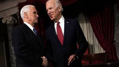 Donald Trump - Mike Pence - Joe Biden - Vice President Mike Pence planning to attend President-elect Joe Biden's inauguration, sources say - fox29.com - Washington