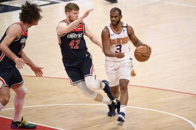 Hawks-Suns game latest to be called off by NBA amid virus - clickorlando.com