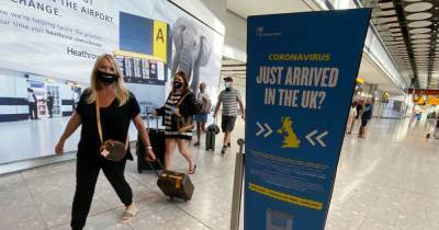 Boris Johnson - Jeremy Hunt - Fury as flights still arriving from Brazil despite 'concerning' new Covid variant - mirror.co.uk - Britain - Brazil