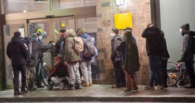 Coronavirus vaccines on the way for homeless Montrealers, public health says - globalnews.ca