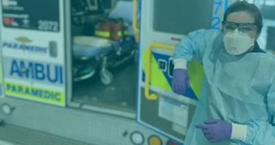 Public Health - COVID-19 outbreak declared at paramedic station in Waterloo Region - globalnews.ca - city Waterloo