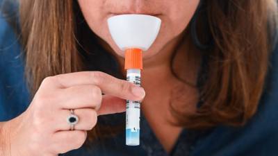 Robert F.Servicescience - Saliva could hold clues to how sick you will get from COVID-19 - sciencemag.org