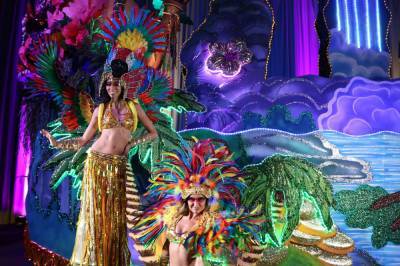 Universal Orlando goes international with upcoming Mardi Gras event - clickorlando.com - Italy - Germany - Spain - France - Puerto Rico - city New Orleans - Cuba - Trinidad And Tobago