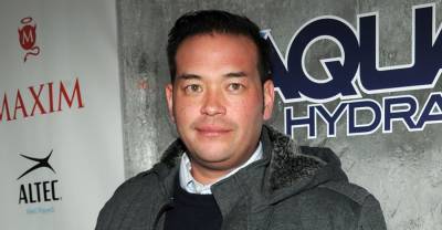 Oz Show - Jon Gosselin Says He Was Hospitalized with 'Really Bad' Case of COVID-19 - justjared.com