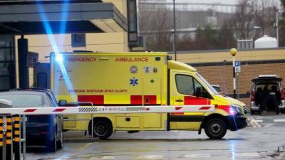 Tony Holohan - Paul Reid - Hospitals under pressure as Covid admissions rise - rte.ie - Ireland