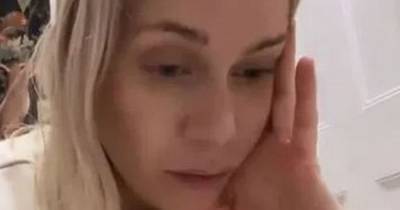 Kate Lawler - Mum-to-be Kate Lawler sobs as she explains pandemic has forced her apart from her parents for three months - ok.co.uk