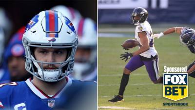 Josh Allen - Spicy matchup between hot teams as Bills-Ravens get together - fox29.com - state New York - county Park - county Bryan - city Indianapolis - city Baltimore - county Bennett