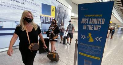Grant Shapps - New Covid travel rules delayed by 3 days despite fears over Brazil variant - mirror.co.uk - Brazil