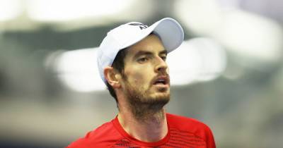 Andy Murray - Andy Murray tests positive for Covid-19 to leave Australian Open hopes in doubt - mirror.co.uk - Australia - Scotland - city Melbourne
