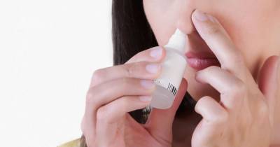 Coronavirus: Scientists make 7p a day nasal spray that can cut Covid-19 risk by 78% - dailystar.co.uk - state Virginia