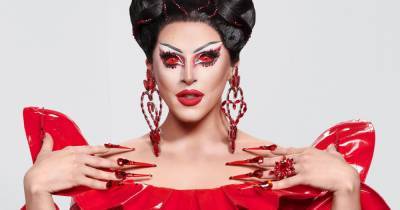 RuPaul's Drag Race UK star says working as nurse during pandemic was 'madness' - dailystar.co.uk - Britain - county Cherry