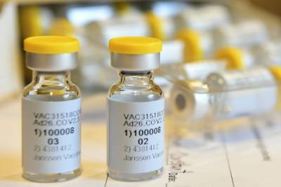 Ron Desantis - Can Trump - 1 jab: Johnson & Johnson COVID-19 vaccine shows promising results - clickorlando.com - state Florida