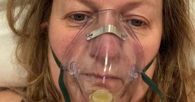 New Year - Scots mum who spent 12 'terrifying' days battling Covid in hospital says Amazon oximeter saved her life - dailyrecord.co.uk - Scotland