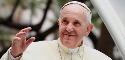 Matteo Bruni - Pope Francis Received the Coronavirus Vaccine, Vatican Reveals - justjared.com - Vatican - city Vatican