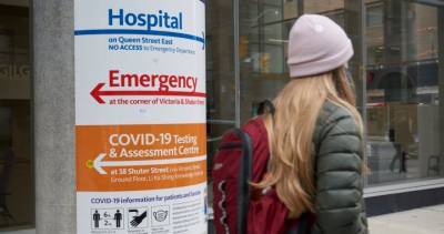Christine Elliott - Ontario reports 3,326 new coronavirus cases, 62 more deaths - globalnews.ca - county York - county Windsor - county Essex