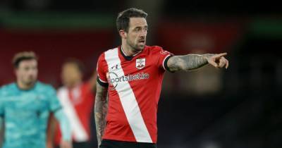 Jurgen Klopp - Ralph Hasenhüttl - Danny Ings - Liverpool concern ahead of Manchester United clash as Danny Ings tests positive for Covid-19 - manchestereveningnews.co.uk - city Manchester - city Leicester